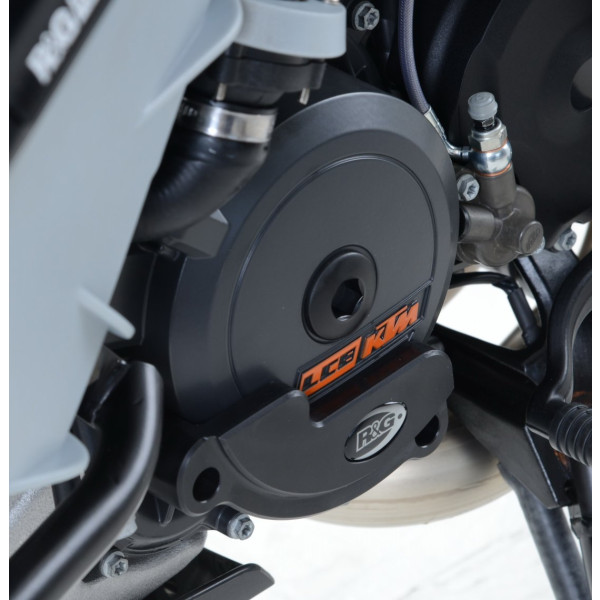 R&G Engine Case Slider for KTM RC8/RC8R/1090/1190/1290 Adventure 1290 Superduke GT '16- and 1290 Superduke R ’14-’19 (LHS)